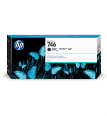 Tinta HP P2V83A nr.746 (mat crna), original