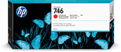 Tinta HP P2V81A nr.746 (crvena), original
