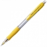 Tehnička olovka Pilot Super grip H-185-SL-Y 0,5 mm, žuta
