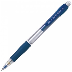 Tehnička olovka Pilot Super grip H-185-SL-L 0,5 mm, plava