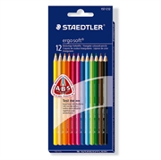 Bojice Staedtler Ergosoft ABS, 12 komada