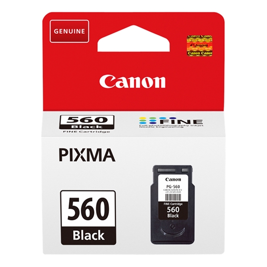 Tinta Canon PG-560 (crna), original