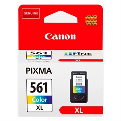 Tinta Canon CL-561XL (boja), original