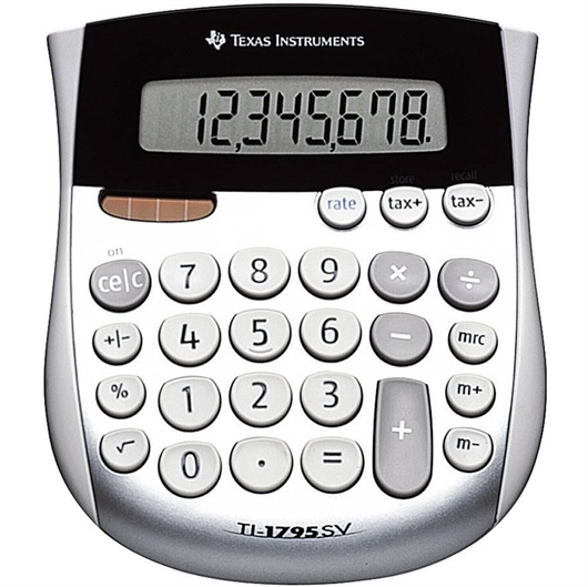 Stolni kalkulator Texas Instruments TI-1795 SV