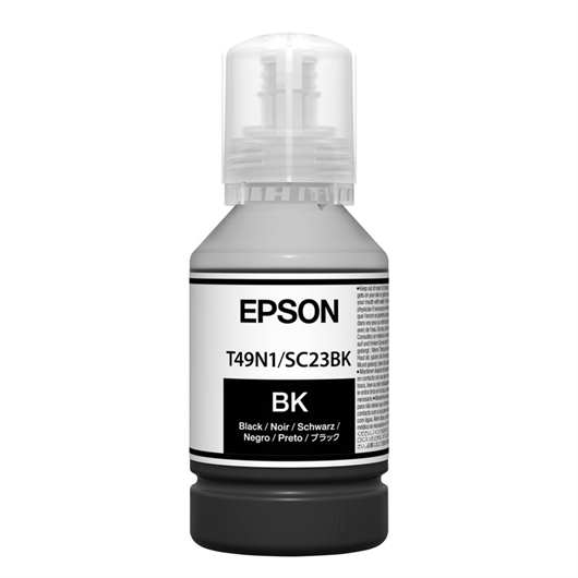 Tinta za Epson T49N1 (C13T49H100) (crna), original