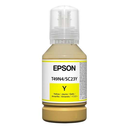 Tinta za Epson T49N4 (C13T49H400) (žuta), original