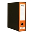 Registrator Fornax Prestige A4/80 u kutiji (narančasta), 11 komada