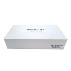 Kozmetičke maramice Harmony Professional, 2-slojni, bijeli