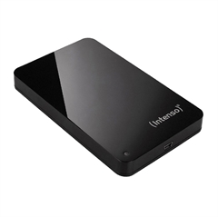 Vanjski disk Intenso Memory Case, 2 TB