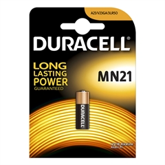 Baterija Duracell MN21 23A 12V