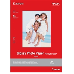 Foto papir Canon GP-501, A4, 20 listova, 200 grama