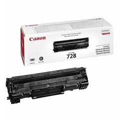Toner Canon CRG-728 (3500B002AA) (crna), original