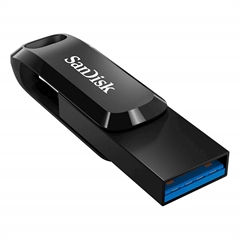 USB stick SanDisk Ultra Dual GO, 64 GB