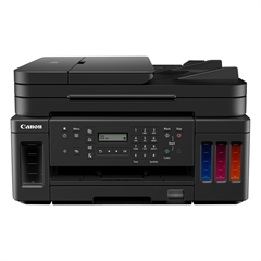Multifunkcijski uređaj Canon Pixma G7040 + GRATIS crna tinta