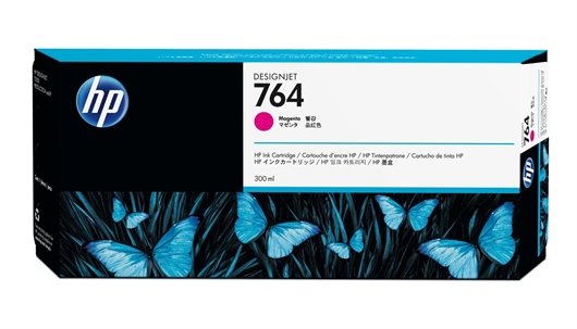 Tinta HP C1Q14A nr.764 (ljubičasta), original