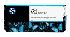 Tinta HP C1Q17A nr.764 (foto crna), original