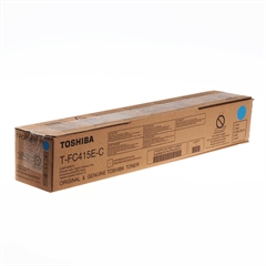 Toner Toshiba T-FC415EC (plava), original