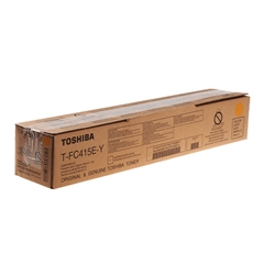 Toner Toshiba T-FC415EY (žuta), original