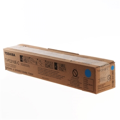Toner Toshiba T-FC210EC (plava), original