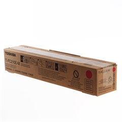 Toner Toshiba T-FC210EM (ljubičasta), original