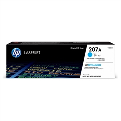 Toner HP W2211A 207A (plava), original