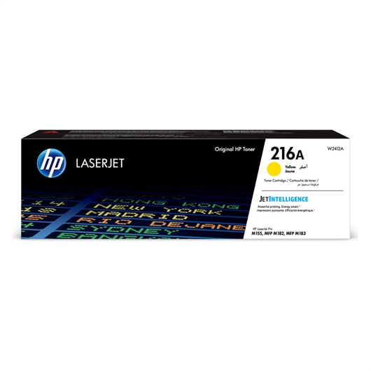 Toner HP  W2412A 216A (žuta), original