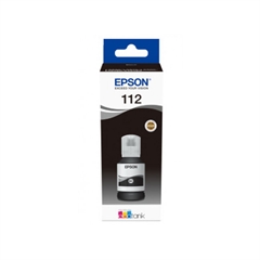 Tinta za Epson 112 (C13T06C14A) (crna), original