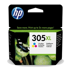 Tinta HP 3YM63AE nr.305XL (boja), original