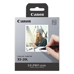 Foto papir Canon XS-20L, 20 listova (7,2 x 8,5 cm)