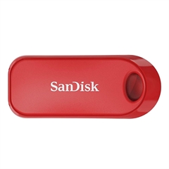 USB stick SanDisk Cruzer Snap, crveni, 32 GB