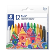 Voštane bojice Staedtler Noris Club, 8 mm, 12 komada