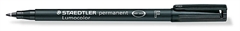 Marker Staedtler 318-9 F, crna