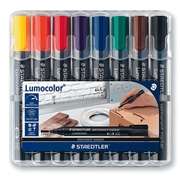 Permanentni marker Staedtler Lumocolor 352 WP8 2 mm, 8 kom