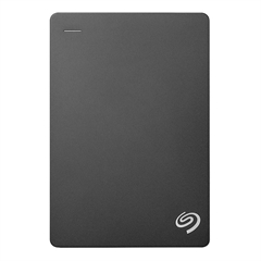 Vanjski disk Seagate Basic, 1 TB, crna