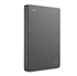 Vanjski disk Seagate Basic, 1 TB, crna