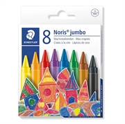 Voštane bojice Staedtler Noris Club, 11 mm, 8 komada