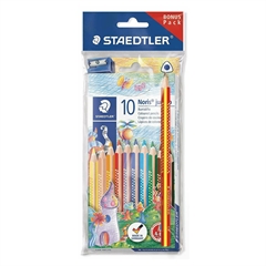 Bojice Staedtler Noris Club Jumbo 128 NC10, 10 komada