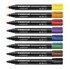 Permanentni marker Staedtler Lumocolor 350 WP8 2-5 mm, 8 komada
