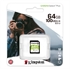 Memorijska kartica Kingston SDXC Canvas Select Plus, 64 GB