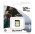 Memorijska kartica Kingston SDXC Canvas Select Plus, 128 GB