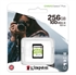 Memorijska kartica Kingston SDXC Canvas Select Plus, 256 GB