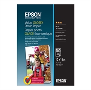 Foto papir Epson C13S400039, A6, 100 listova, 183 grama