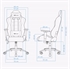 Gaming stolica UVI Chair Devil, crvena