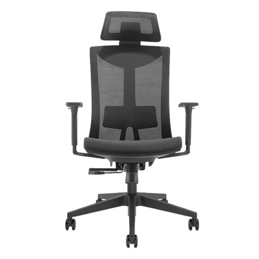 Uredska stolica UVI Chair Focus, crna 