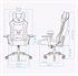 Gaming stolica UVI Chair Devil Pro, crno-crvena