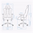 Gaming stolica UVI Chair Sport XL, bijela