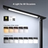 Stolna LED svjetiljka TaoTronics Elune E5 TT-DL13, crna