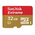 Memorijska kartica SanDisk Extreme Micro SDHC A1, 32 GB + adapter