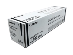 Toner Canon T02 (8529B001) (crna), original