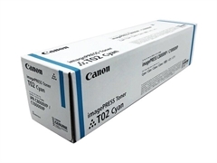 Toner Canon T02 (8530B001) (plava), original